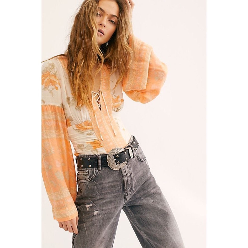 Free People Byron Bay Nights Top